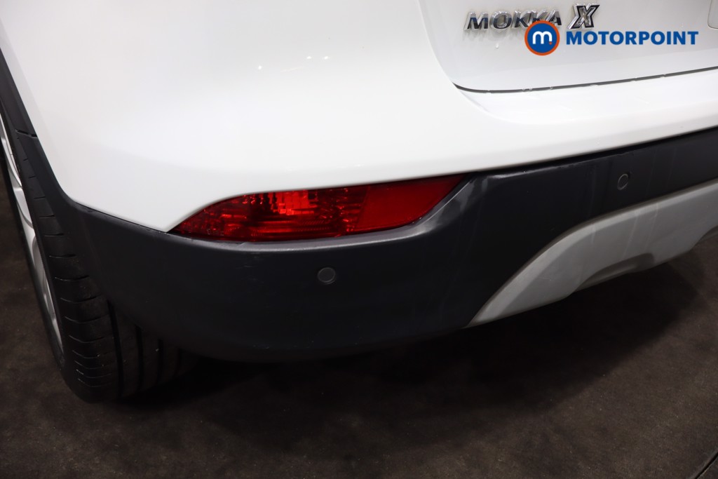 Vauxhall Mokka X Active Manual Petrol SUV - Stock Number (1572915) - 31st supplementary image
