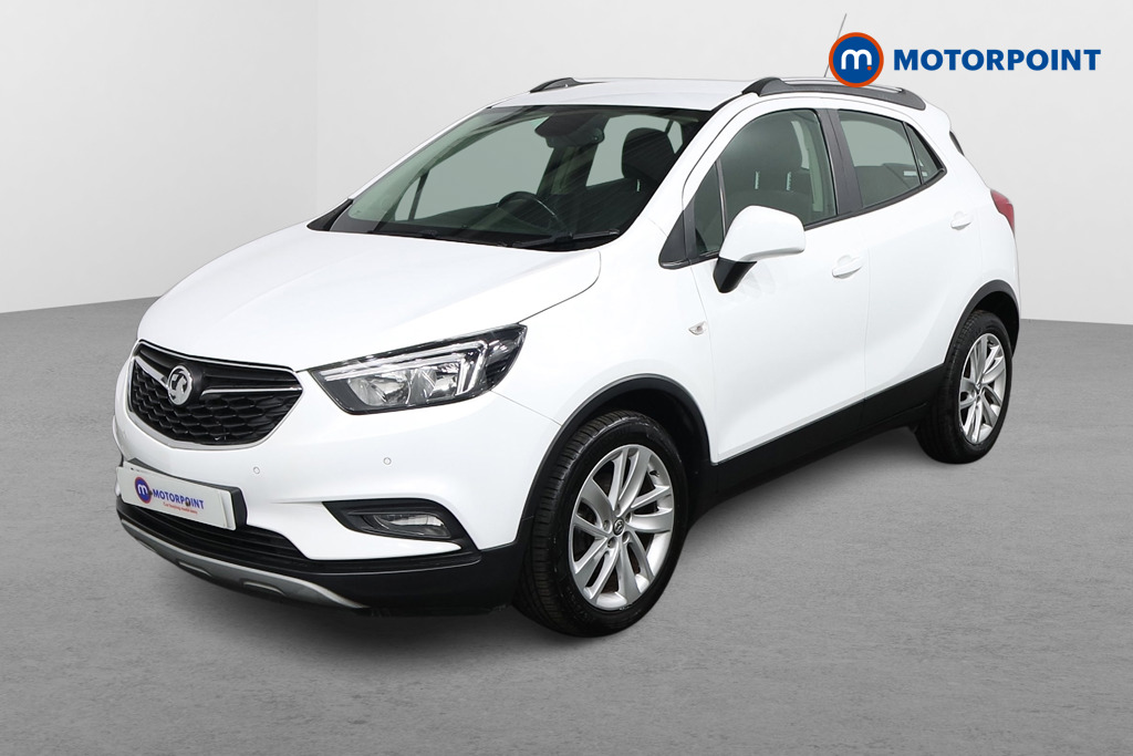Vauxhall Mokka X Active Manual Petrol SUV - Stock Number (1572915) - Passenger side front corner