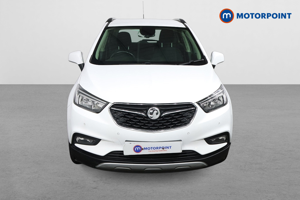 Vauxhall Mokka X Active Manual Petrol SUV - Stock Number (1572915) - Front bumper