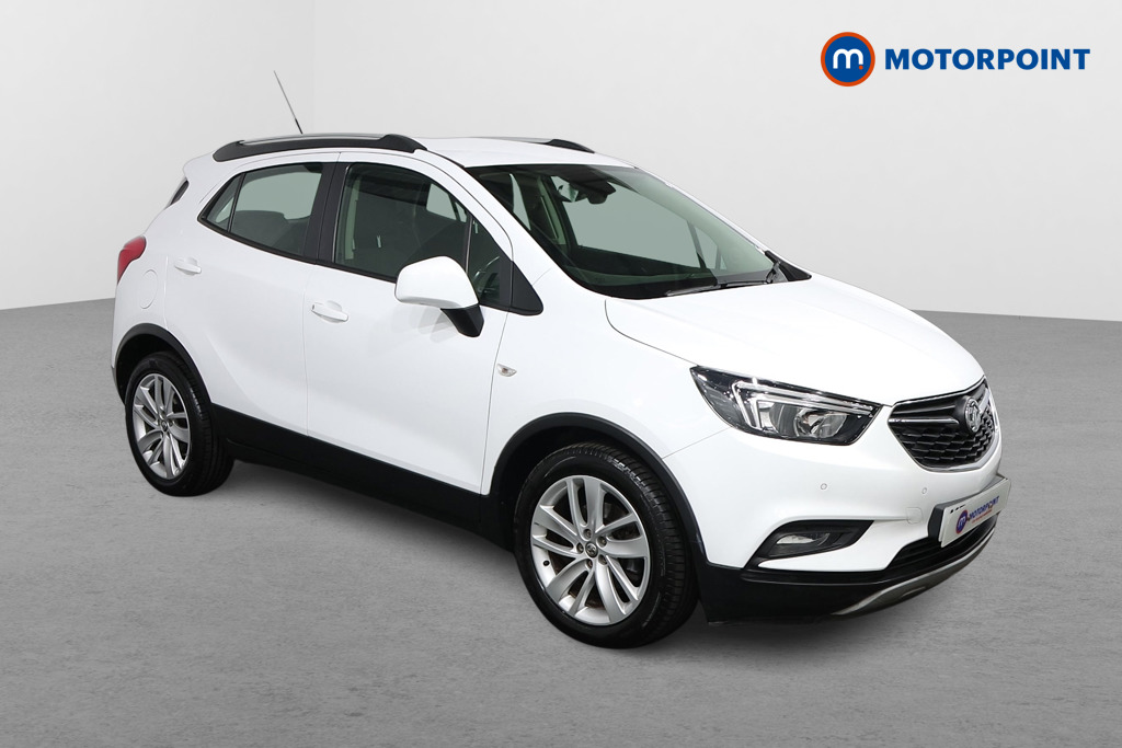 Vauxhall Mokka X Active Manual Petrol SUV - Stock Number (1572915) - Drivers side front corner