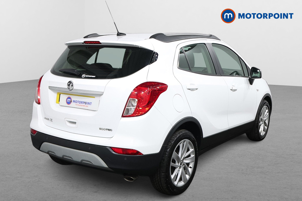 Vauxhall Mokka X Active Manual Petrol SUV - Stock Number (1572915) - Drivers side rear corner