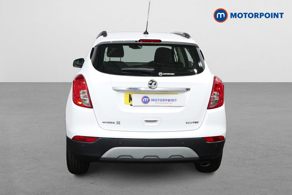 Vauxhall Mokka X Active Manual Petrol SUV - Stock Number (1572915) - Rear bumper