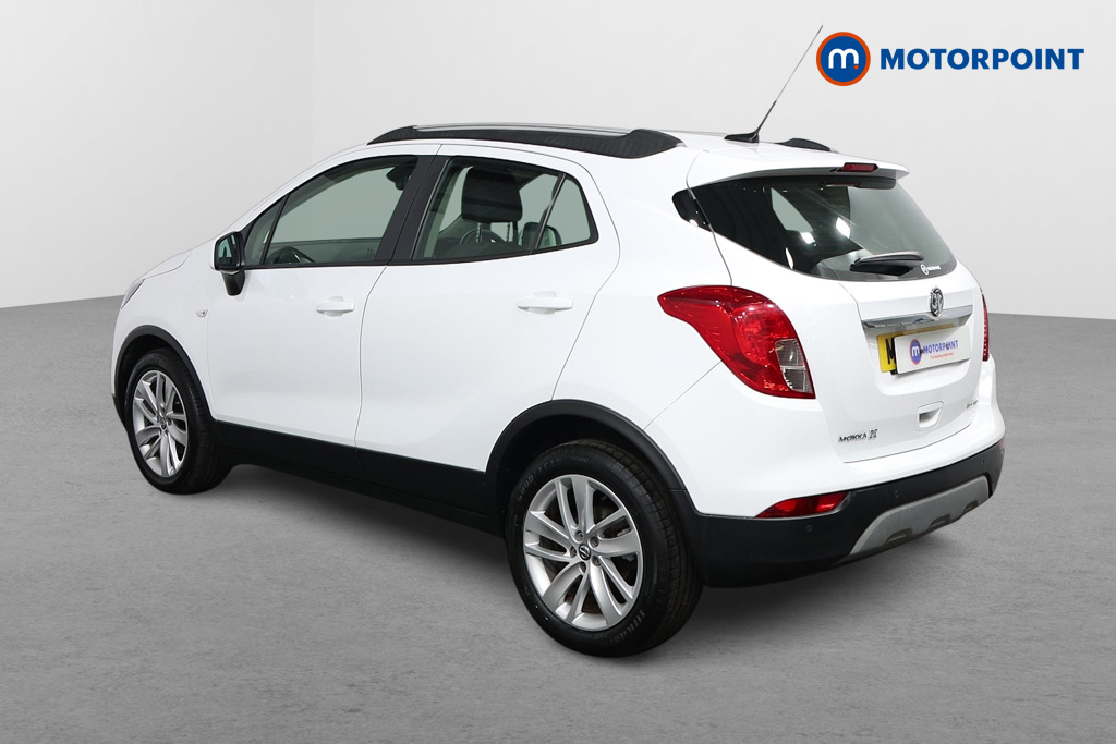 Vauxhall Mokka X Active Manual Petrol SUV - Stock Number (1572915) - Passenger side rear corner