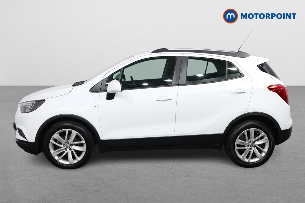 Vauxhall Mokka X Active Manual Petrol SUV - Stock Number (1572915) - Passenger side
