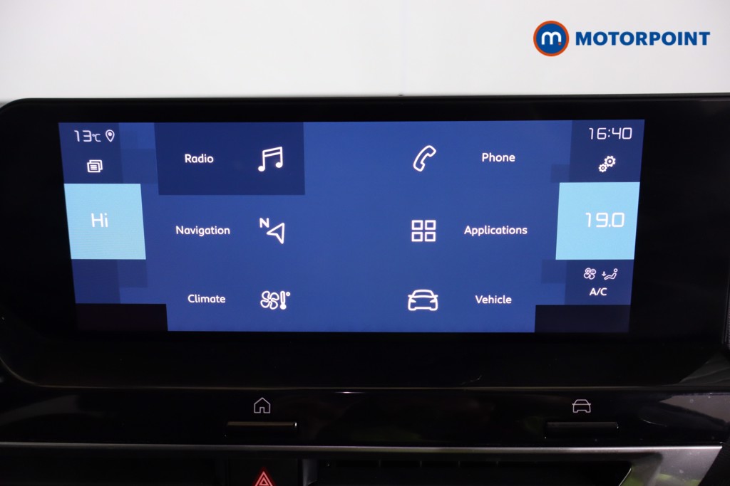 Citroen C4 Shine Plus Automatic Electric Hatchback - Stock Number (1574525) - 4th supplementary image