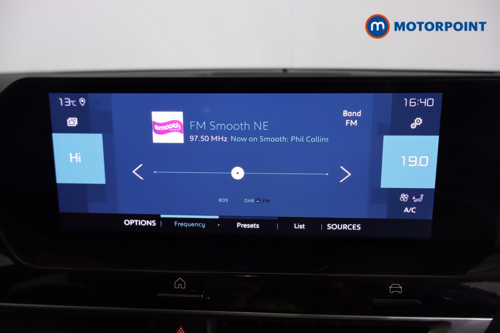 Citroen C4 Shine Plus Automatic Electric Hatchback - Stock Number (1574525) - 5th supplementary image