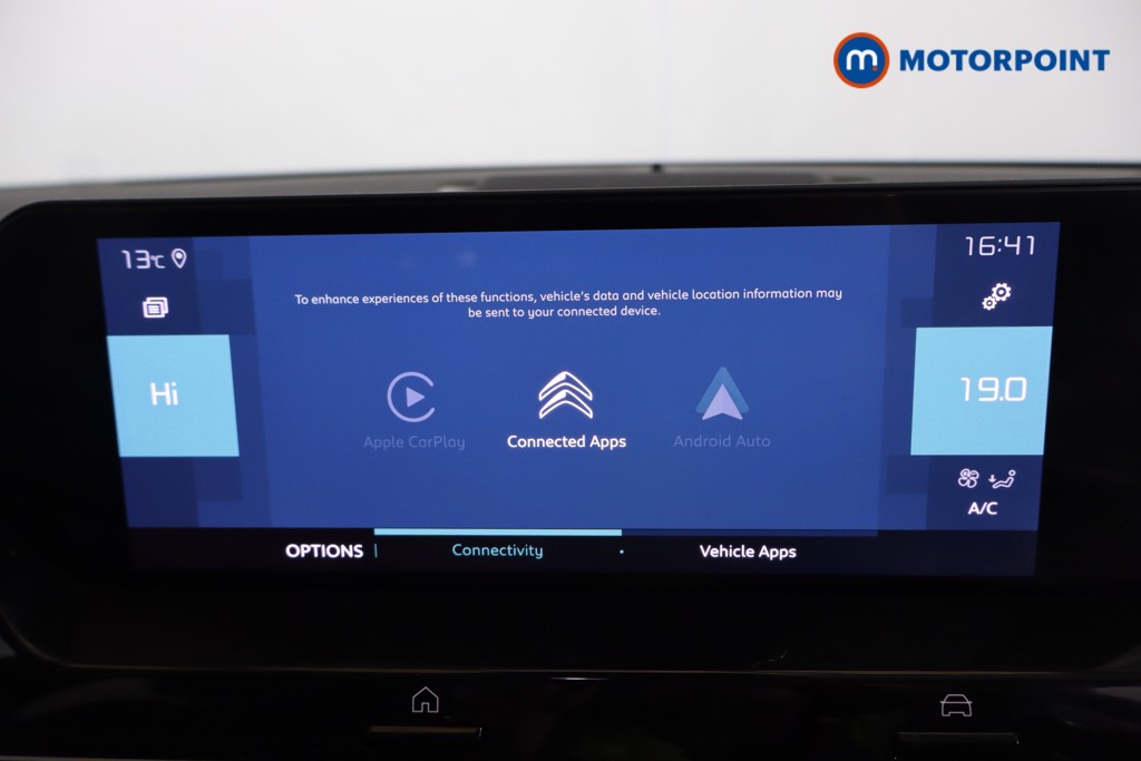 Citroen C4 Shine Plus Automatic Electric Hatchback - Stock Number (1574525) - 8th supplementary image