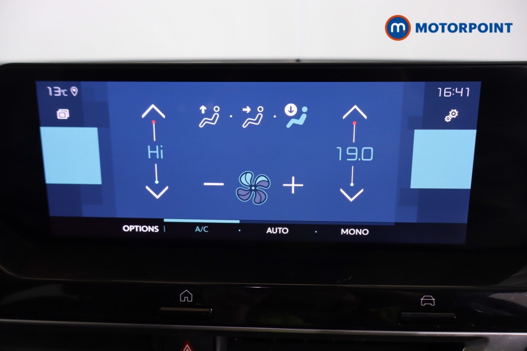 Citroen C4 Shine Plus Automatic Electric Hatchback - Stock Number (1574525) - 9th supplementary image