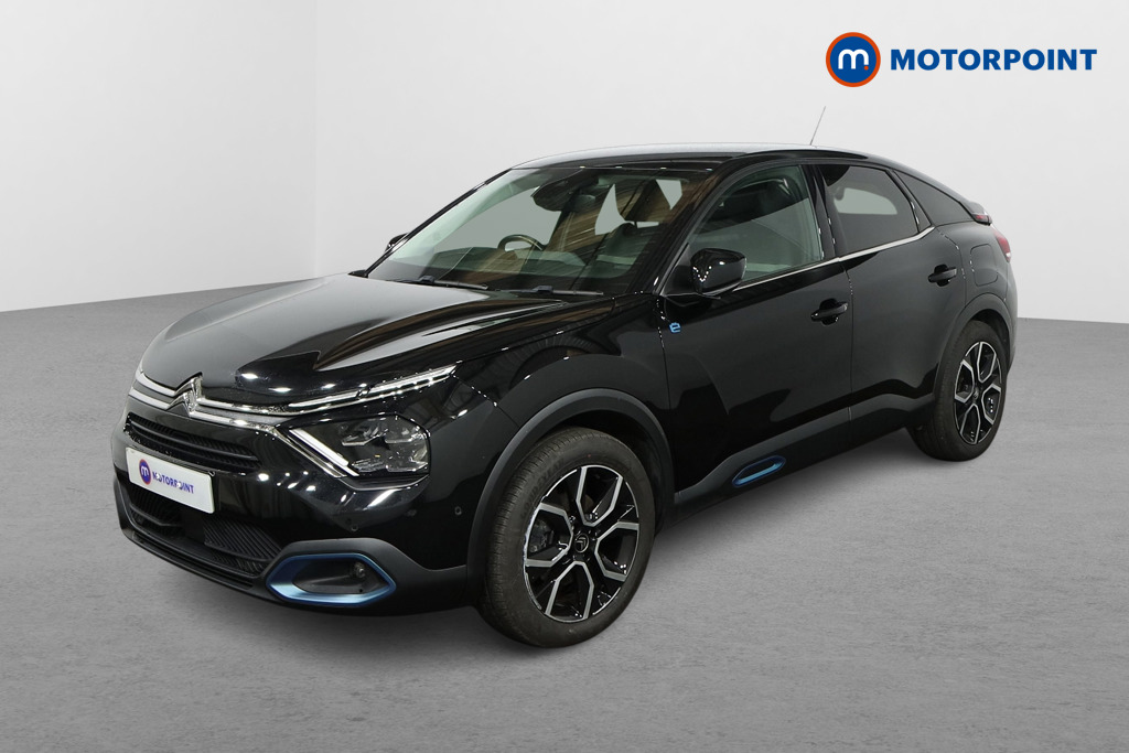 Citroen C4 Shine Plus Automatic Electric Hatchback - Stock Number (1574525) - Passenger side front corner