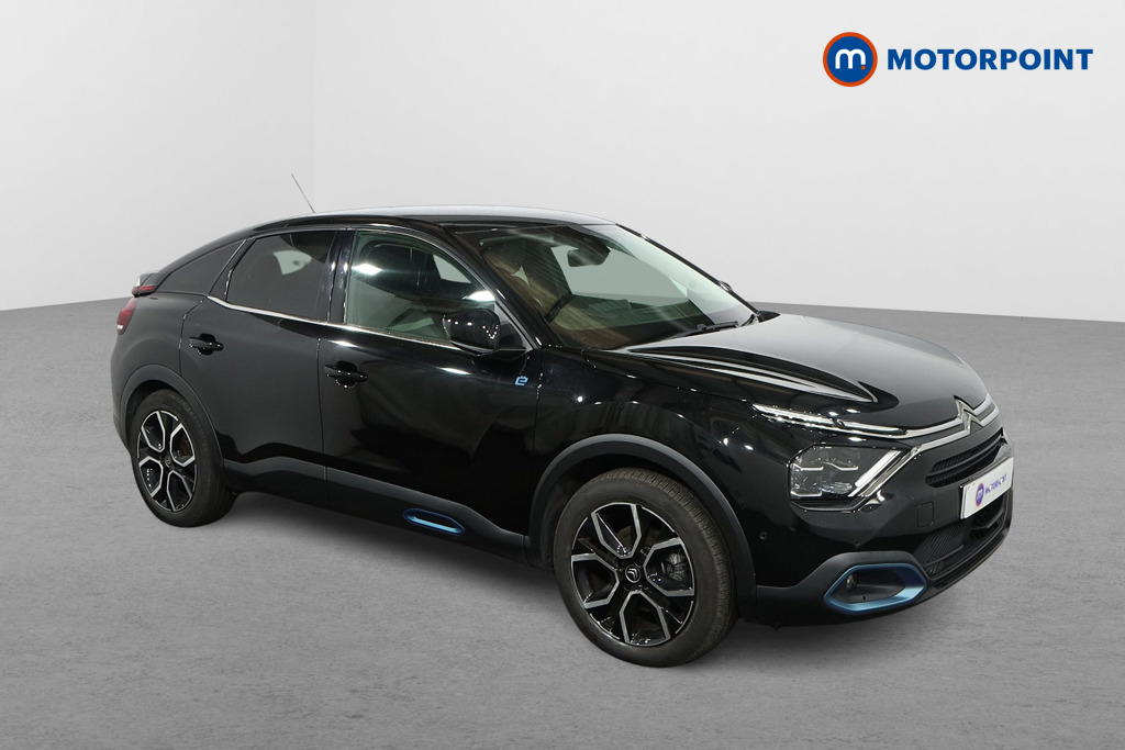 Citroen C4 Shine Plus Automatic Electric Hatchback - Stock Number (1574525) - Drivers side front corner