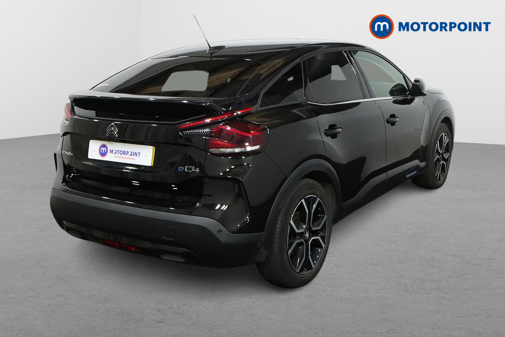 Citroen C4 Shine Plus Automatic Electric Hatchback - Stock Number (1574525) - Drivers side rear corner