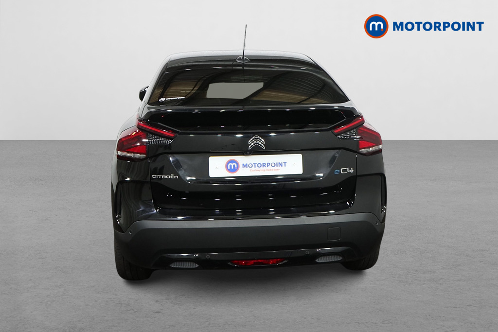 Citroen C4 Shine Plus Automatic Electric Hatchback - Stock Number (1574525) - Rear bumper