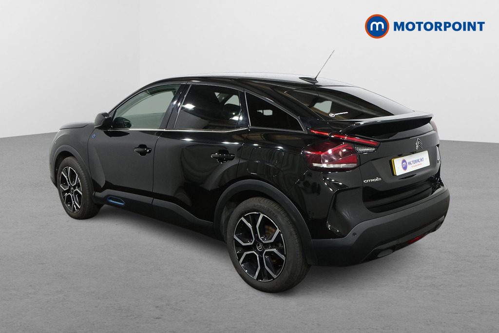 Citroen C4 Shine Plus Automatic Electric Hatchback - Stock Number (1574525) - Passenger side rear corner