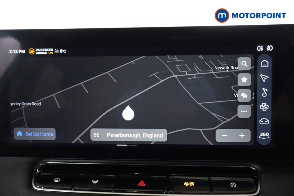 Mg Motor Uk HS Trophy Automatic Petrol SUV - Stock Number (1575607) - 2nd supplementary image