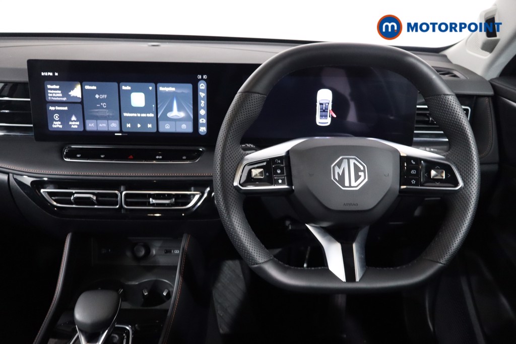 Mg Motor Uk HS Trophy Automatic Petrol SUV - Stock Number (1575607) - 3rd supplementary image