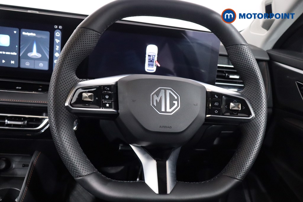 Mg Motor Uk HS Trophy Automatic Petrol SUV - Stock Number (1575607) - 6th supplementary image