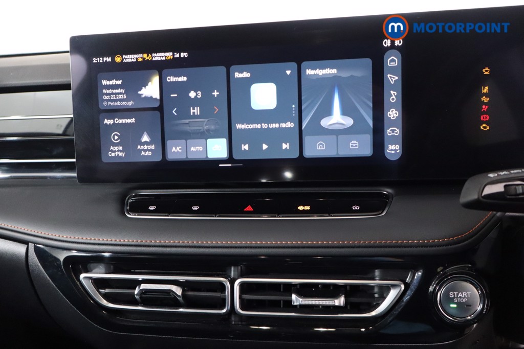 Mg Motor Uk HS Trophy Automatic Petrol SUV - Stock Number (1575607) - 15th supplementary image