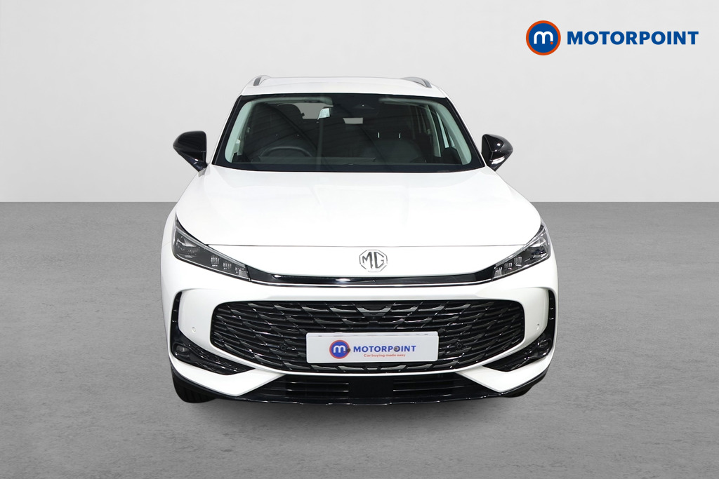 Mg Motor Uk HS Trophy Automatic Petrol SUV - Stock Number (1575607) - Front bumper