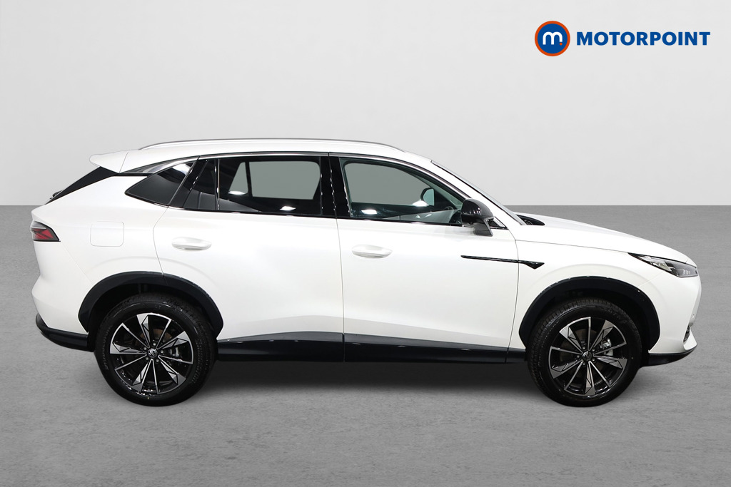 Mg Motor Uk HS Trophy Automatic Petrol SUV - Stock Number (1575607) - Drivers side