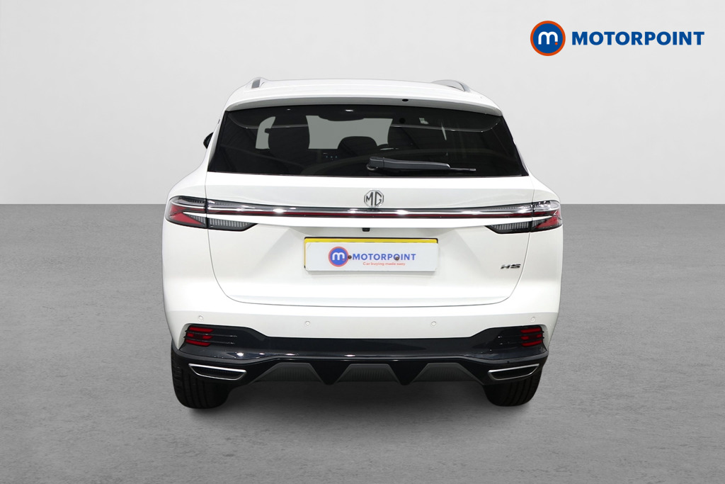 Mg Motor Uk HS Trophy Automatic Petrol SUV - Stock Number (1575607) - Rear bumper