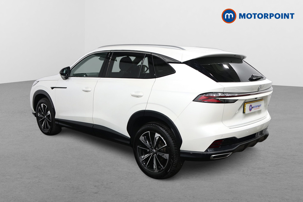 Mg Motor Uk HS Trophy Automatic Petrol SUV - Stock Number (1575607) - Passenger side rear corner