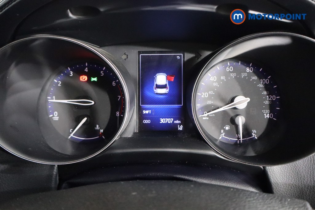 Toyota C-Hr Design Manual Petrol SUV - Stock Number (1575684) - 2nd supplementary image