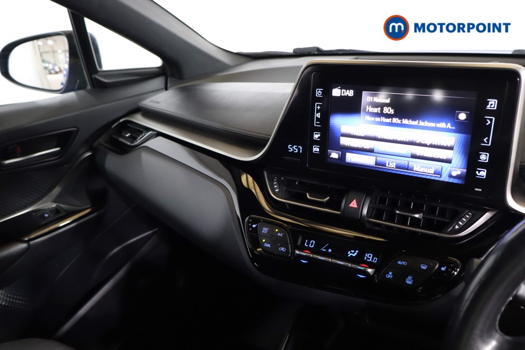 Toyota C-Hr Design Manual Petrol SUV - Stock Number (1575684) - 3rd supplementary image