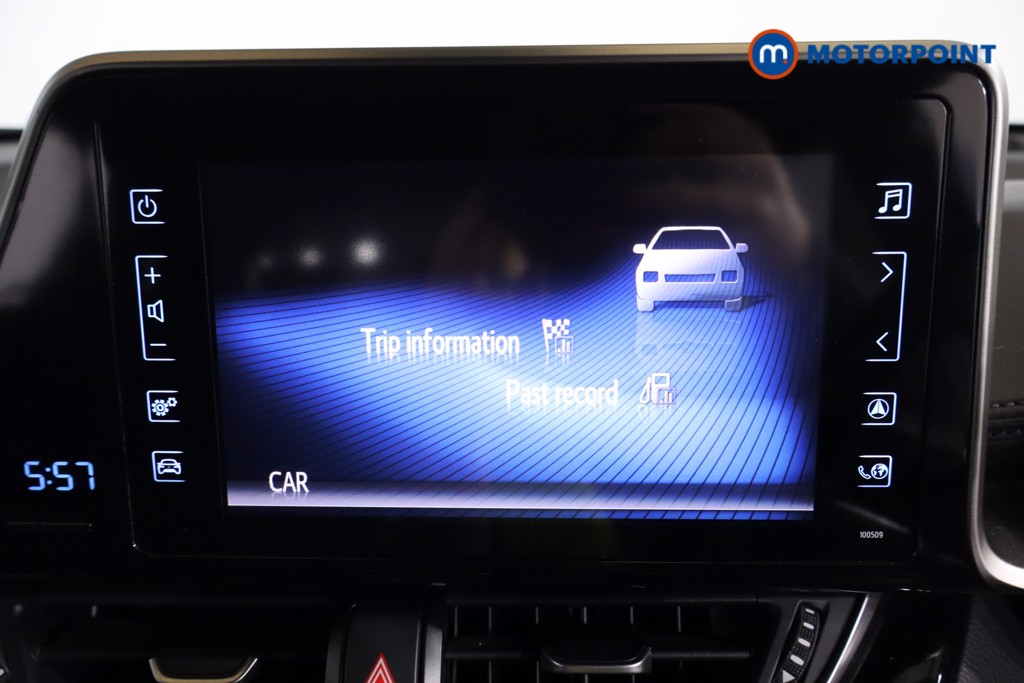 Toyota C-Hr Design Manual Petrol SUV - Stock Number (1575684) - 6th supplementary image