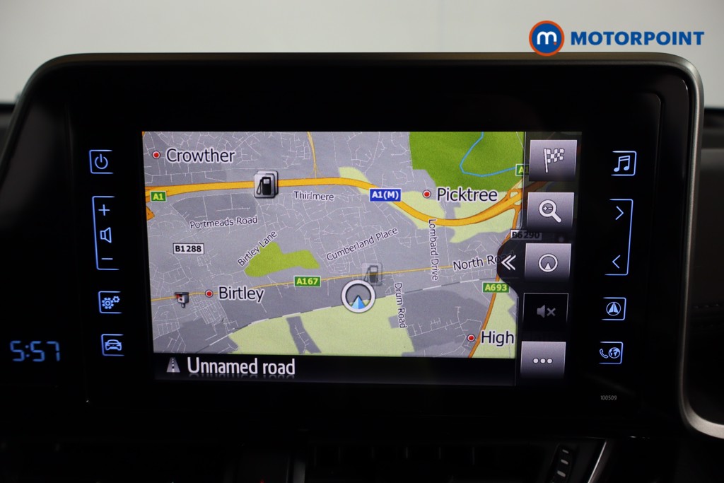 Toyota C-Hr Design Manual Petrol SUV - Stock Number (1575684) - 7th supplementary image