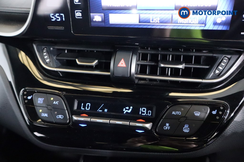 Toyota C-Hr Design Manual Petrol SUV - Stock Number (1575684) - 9th supplementary image