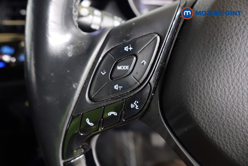 Toyota C-Hr Design Manual Petrol SUV - Stock Number (1575684) - 11th supplementary image