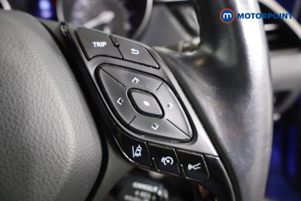 Toyota C-Hr Design Manual Petrol SUV - Stock Number (1575684) - 12th supplementary image