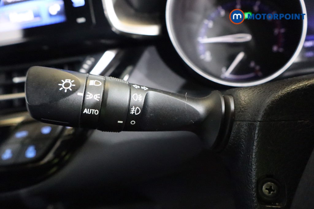 Toyota C-Hr Design Manual Petrol SUV - Stock Number (1575684) - 14th supplementary image