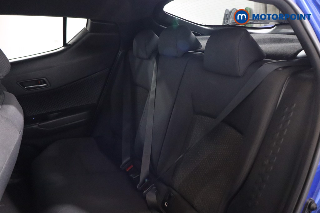 Toyota C-Hr Design Manual Petrol SUV - Stock Number (1575684) - 19th supplementary image