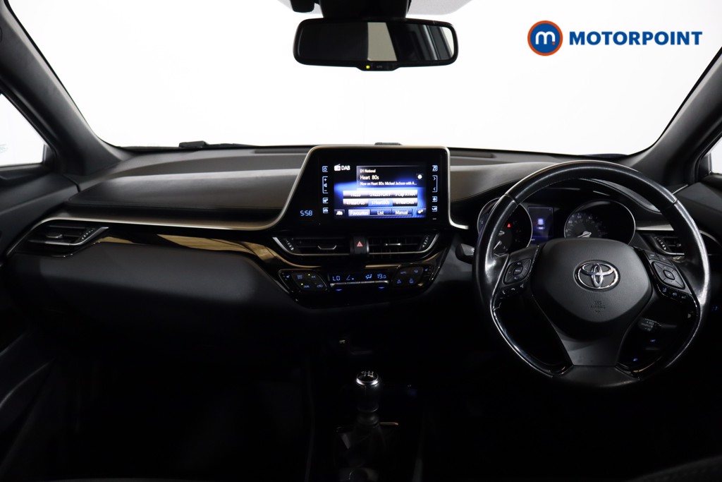 Toyota C-Hr Design Manual Petrol SUV - Stock Number (1575684) - 20th supplementary image