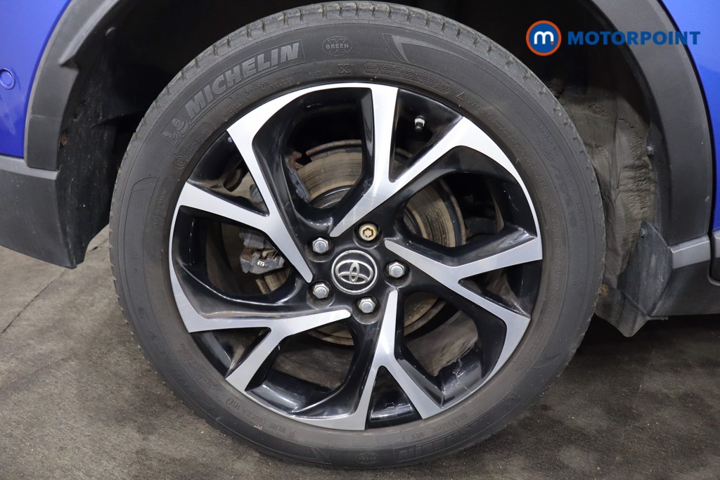 Toyota C-Hr Design Manual Petrol SUV - Stock Number (1575684) - 23rd supplementary image