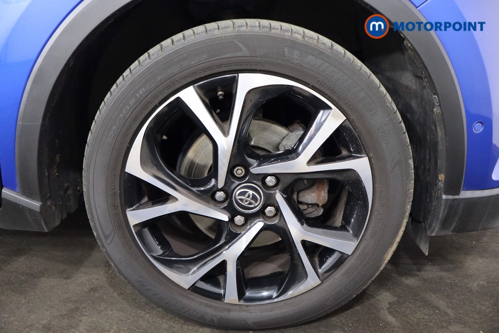 Toyota C-Hr Design Manual Petrol SUV - Stock Number (1575684) - 24th supplementary image