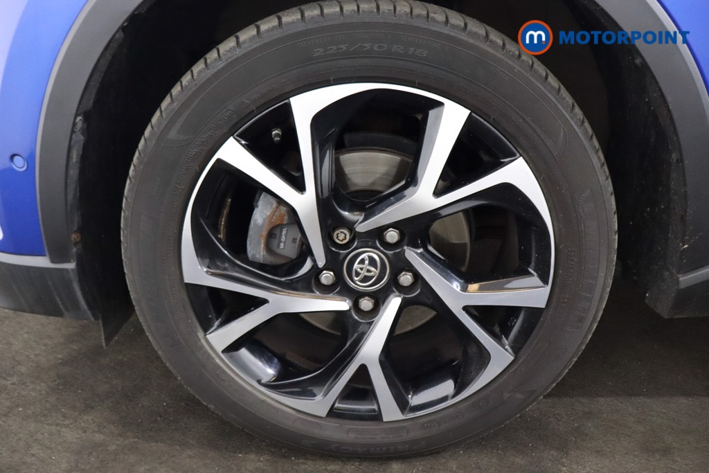 Toyota C-Hr Design Manual Petrol SUV - Stock Number (1575684) - 25th supplementary image