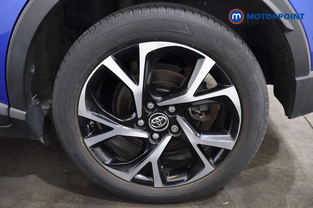 Toyota C-Hr Design Manual Petrol SUV - Stock Number (1575684) - 26th supplementary image