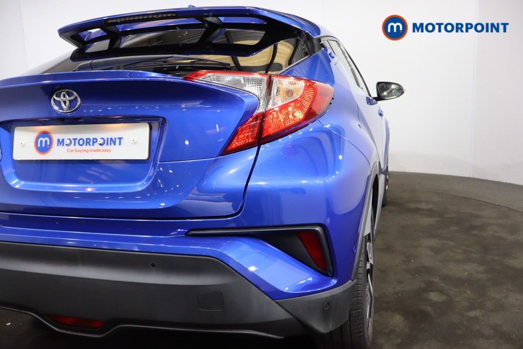 Toyota C-Hr Design Manual Petrol SUV - Stock Number (1575684) - 28th supplementary image