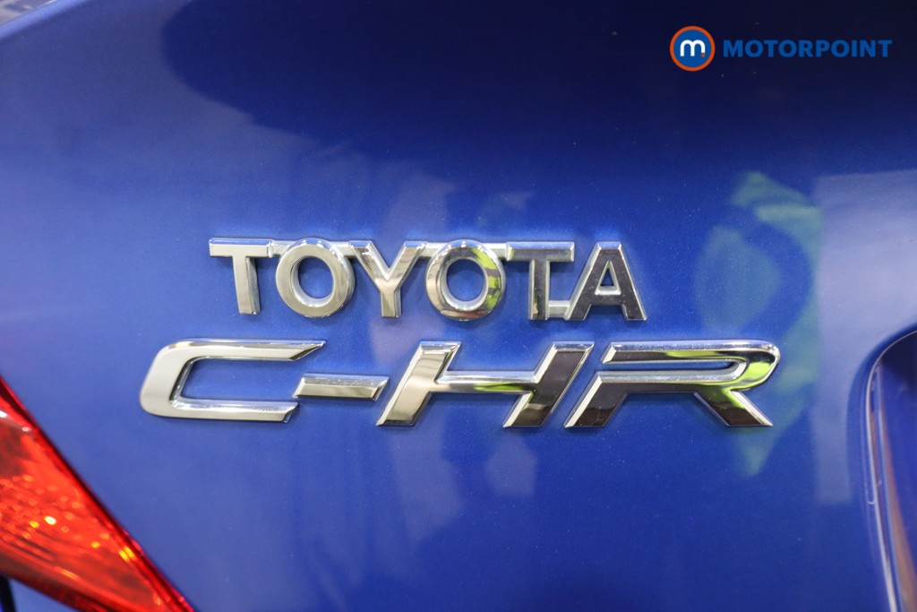 Toyota C-Hr Design Manual Petrol SUV - Stock Number (1575684) - 29th supplementary image