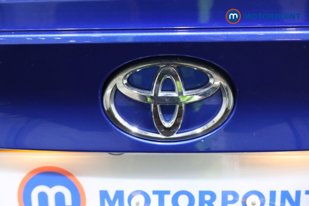 Toyota C-Hr Design Manual Petrol SUV - Stock Number (1575684) - 30th supplementary image