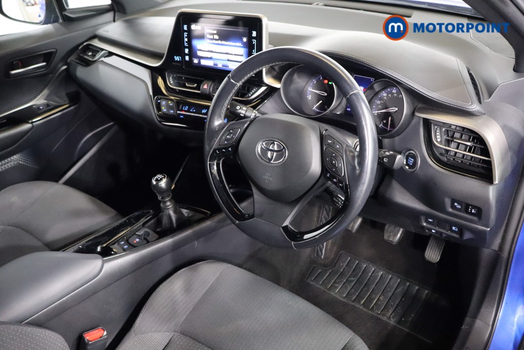 Toyota C-Hr Design Manual Petrol SUV - Stock Number (1575684) - 1st supplementary image