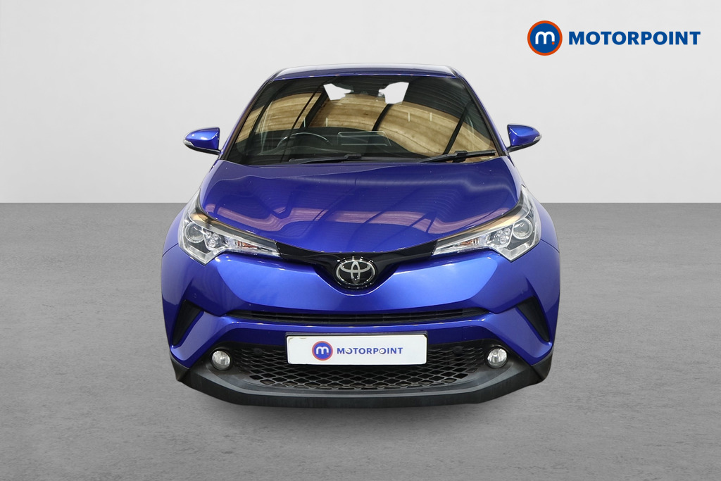 Toyota C-Hr Design Manual Petrol SUV - Stock Number (1575684) - Front bumper