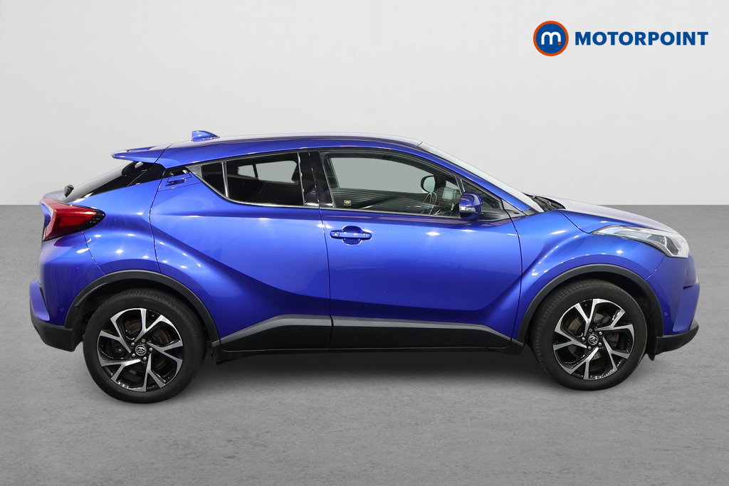 Toyota C-Hr Design Manual Petrol SUV - Stock Number (1575684) - Drivers side