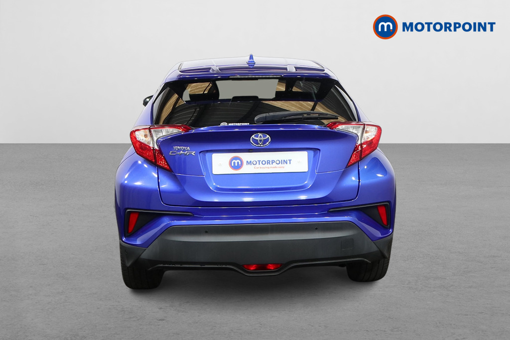 Toyota C-Hr Design Manual Petrol SUV - Stock Number (1575684) - Rear bumper