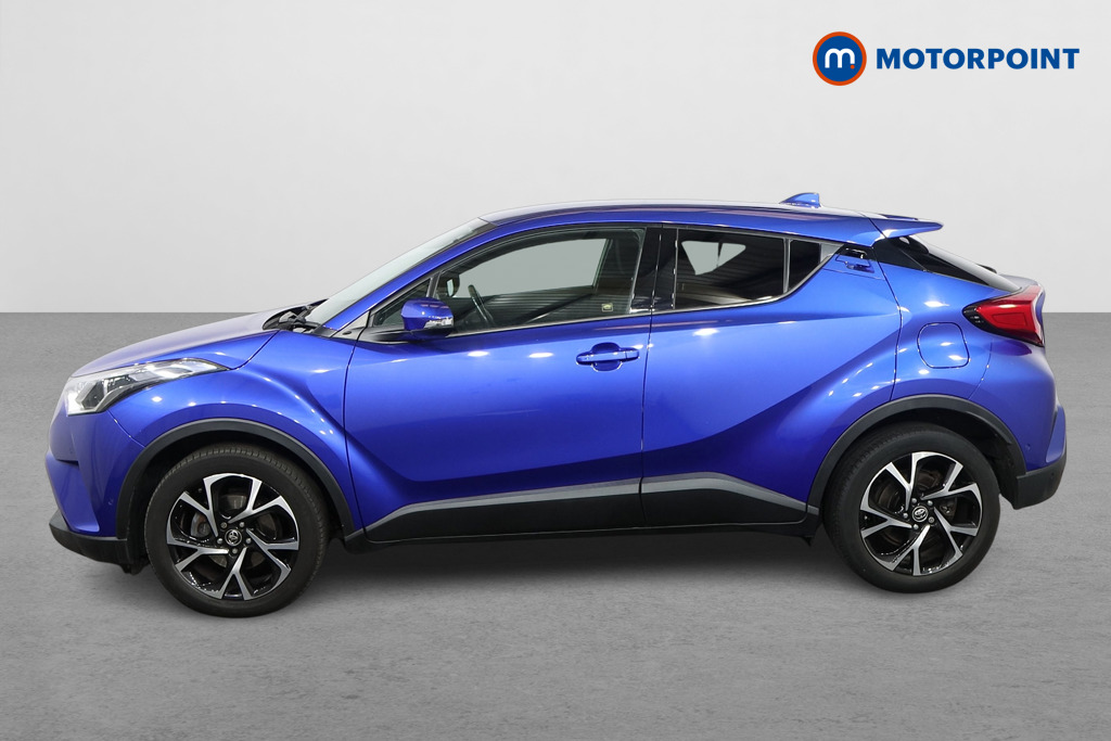 Toyota C-Hr Design Manual Petrol SUV - Stock Number (1575684) - Passenger side