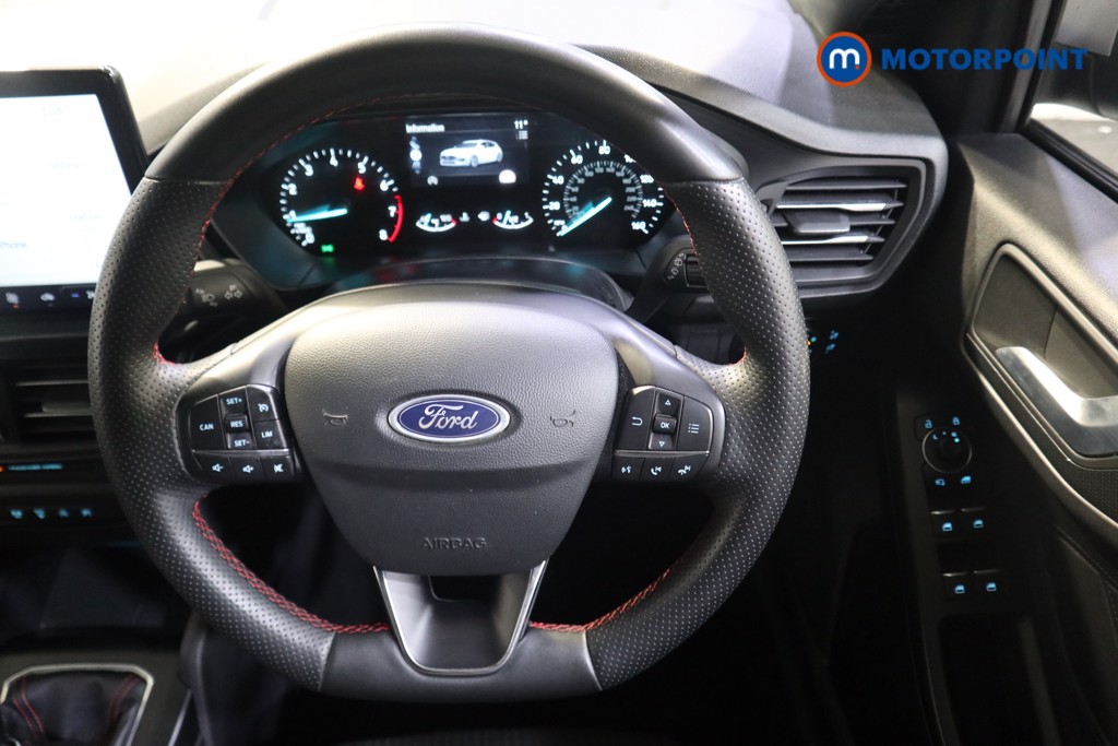 Ford Focus St-Line Manual Petrol Hatchback - Stock Number (1577652) - 2nd supplementary image