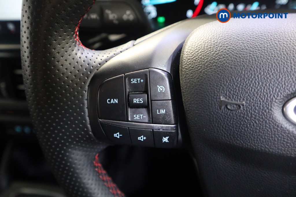 Ford Focus St-Line Manual Petrol Hatchback - Stock Number (1577652) - 3rd supplementary image