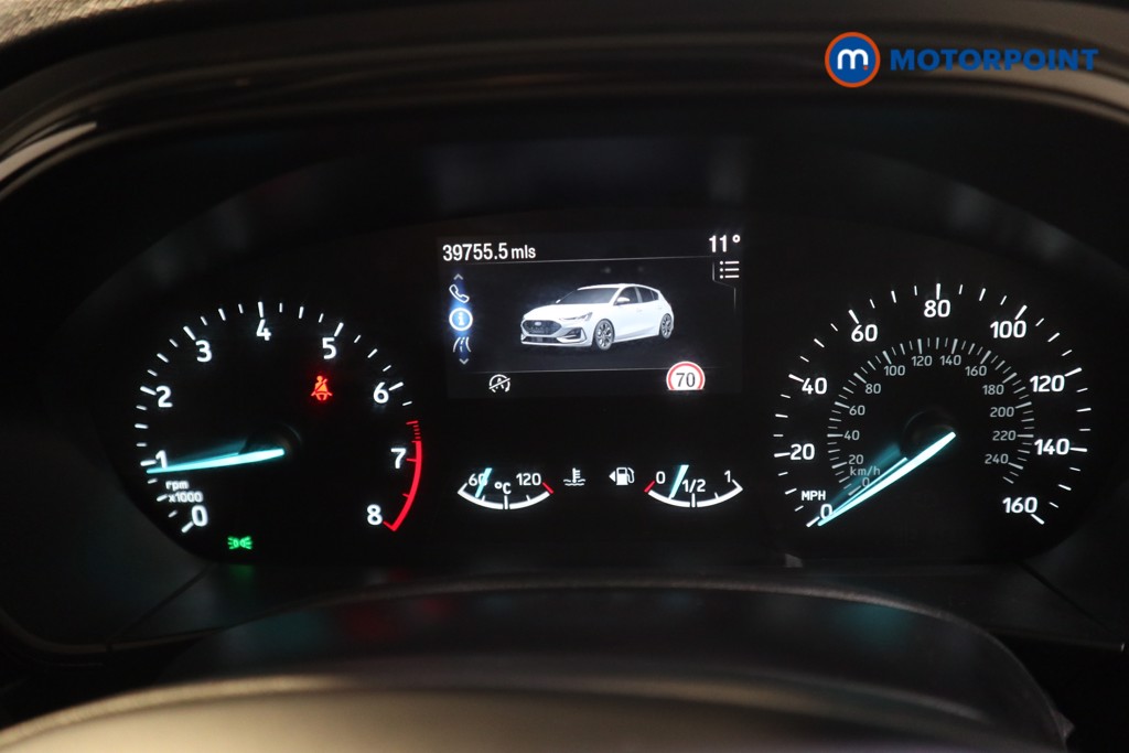 Ford Focus St-Line Manual Petrol Hatchback - Stock Number (1577652) - 5th supplementary image